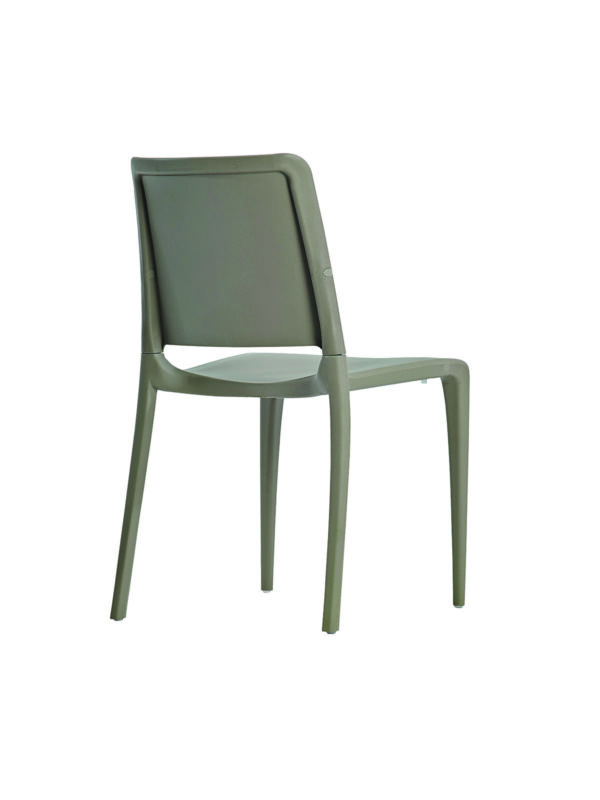 Plastični gostinski stol Hall Chair - Image 8