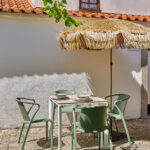 Plastični gostinski stol Fado 105