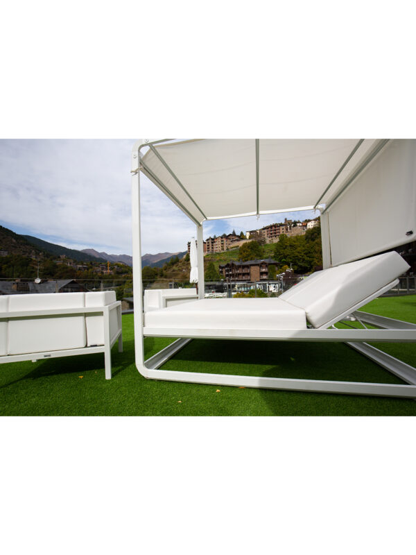 Marine Single Sofa Nautic 22