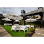 Gostinski fotelj Marine Single Sofa 21