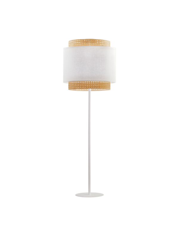 Talna svetilka Chic White