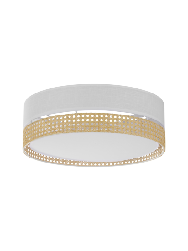 Stropna svetilka Chic White 45