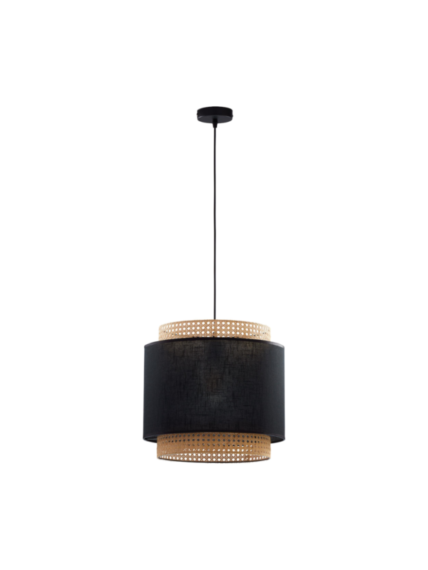 Viseča svetilka Chic Black 38