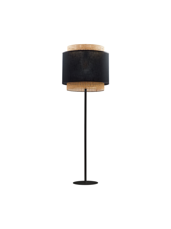 Talna svetilka Chic Black