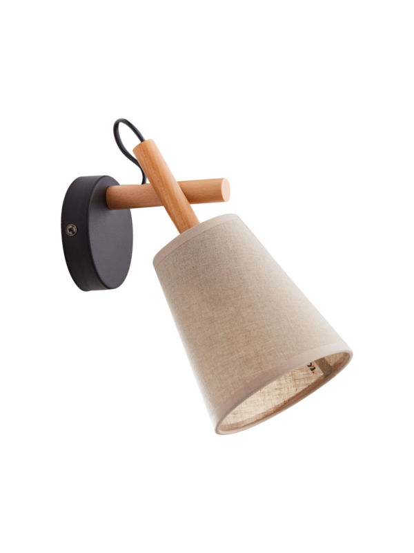 Stenska svetilka Nagano Beige
