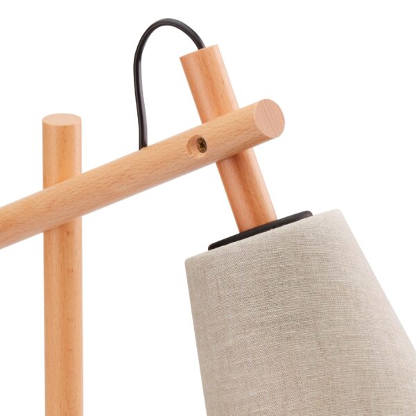 Nočna svetilka Nagano Beige - Image 3