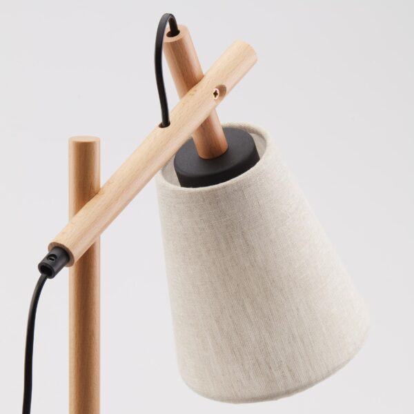 Nočna svetilka Nagano Beige - Image 5