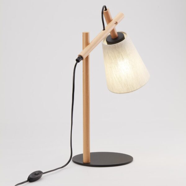 Nočna svetilka Nagano Beige - Image 7