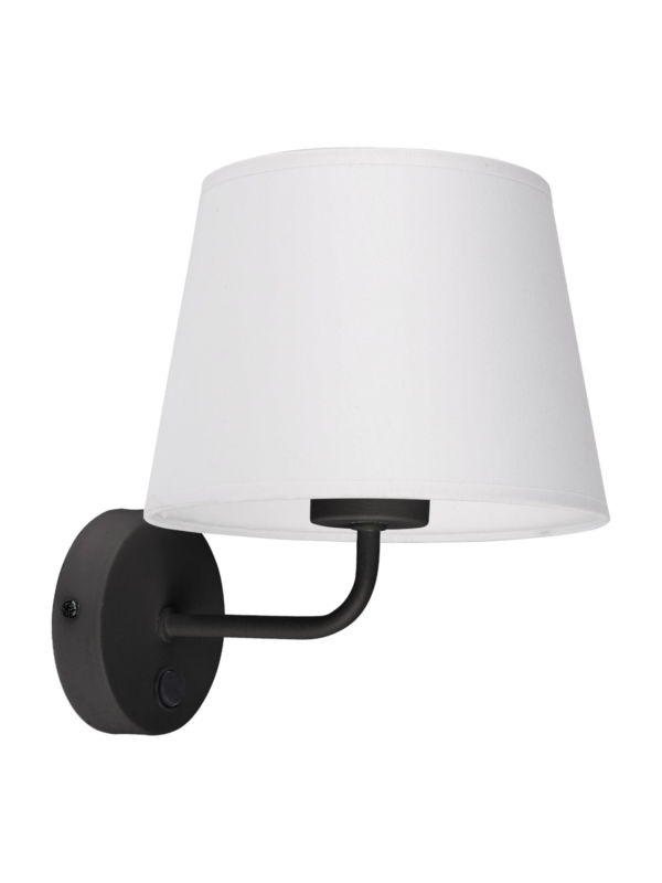 Stenska svetilka Tekla II White