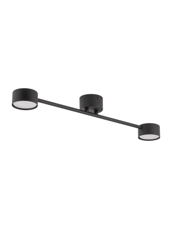 Stropna svetilka Avali Duo Black