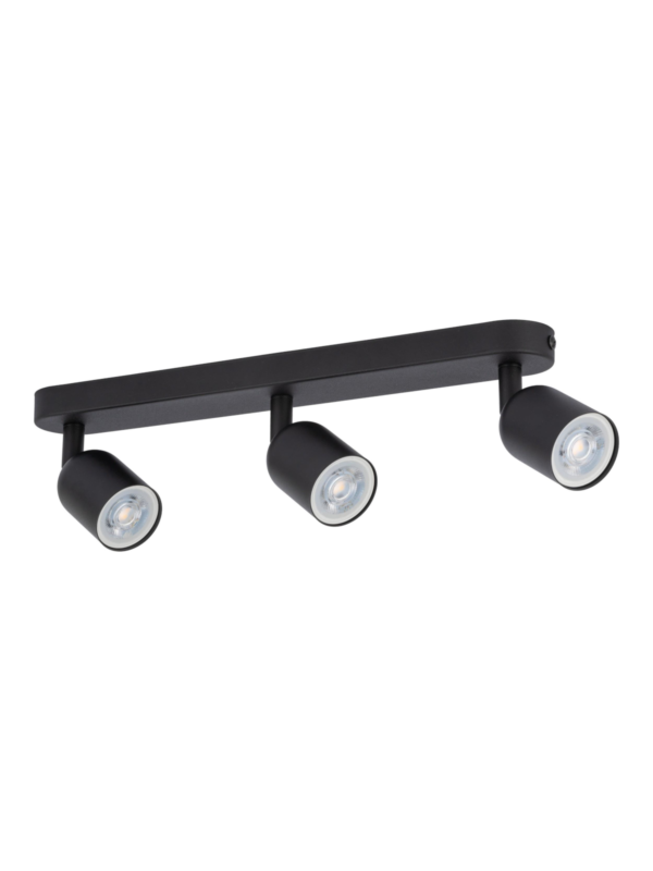 Stropna svetilka Tip Tre Black