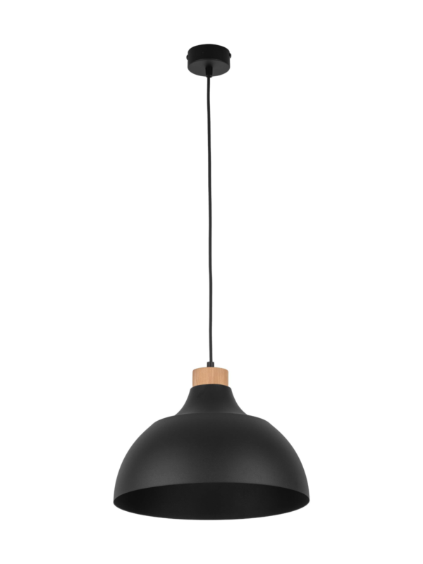 Viseča svetilka Kappa Black