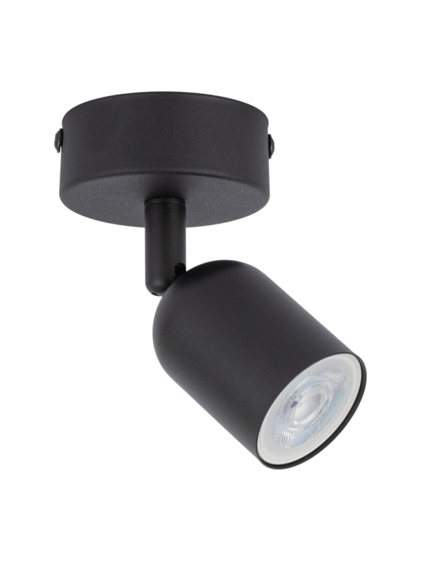Stropna svetilka Tip Black