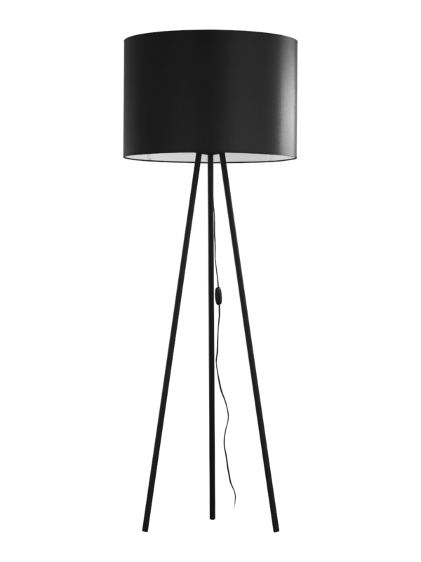 Talna svetilka Imperial III Black