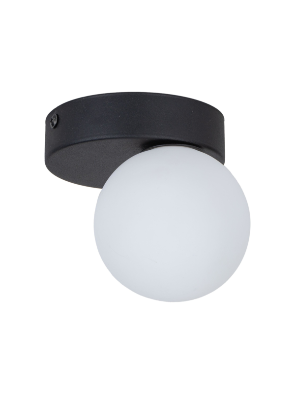 Stropna svetilka Nixon Black