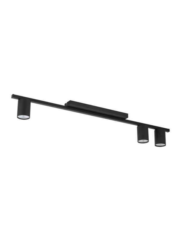 Stropna svetilka Sandero Tre Black