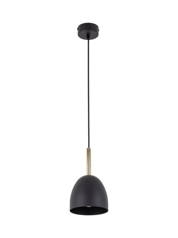 Viseča svetilka Nordik Black