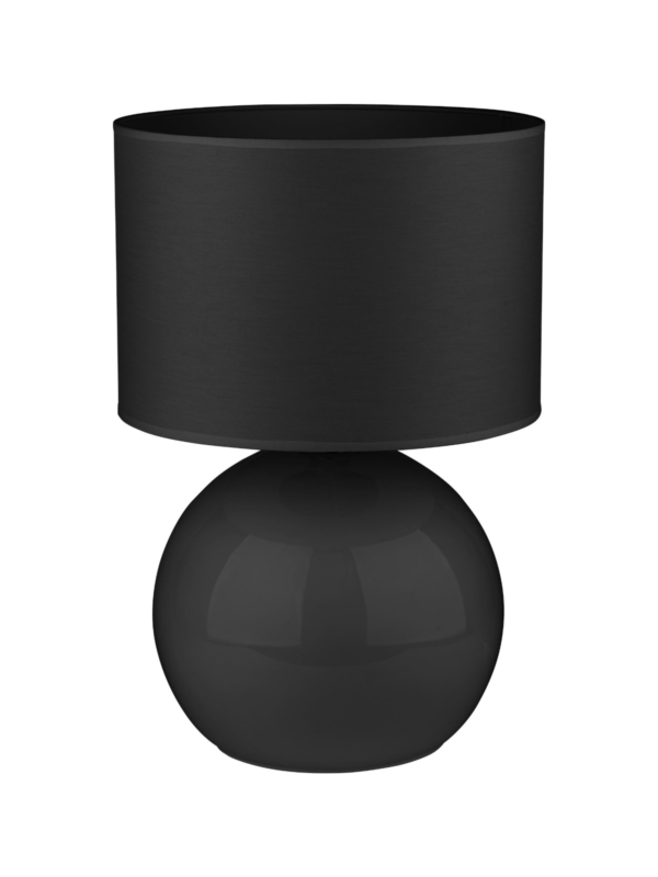 Nočna svetilka Talla Black