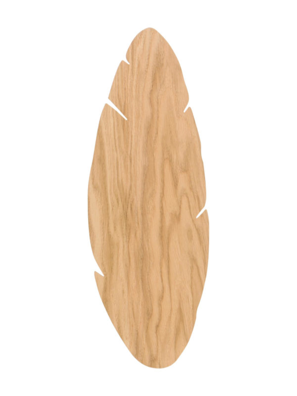 Stenska svetilka Filos Wood