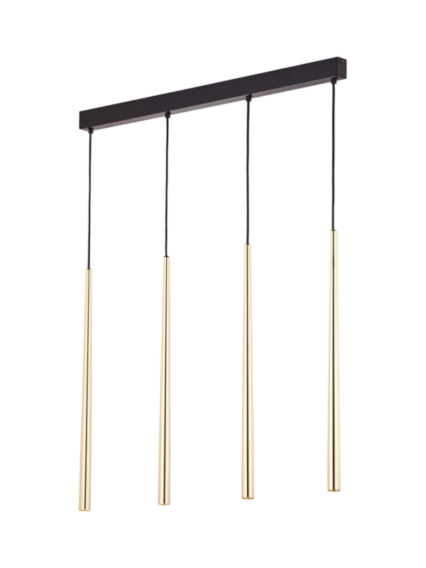 Viseča svetilka Key Quattro Gold