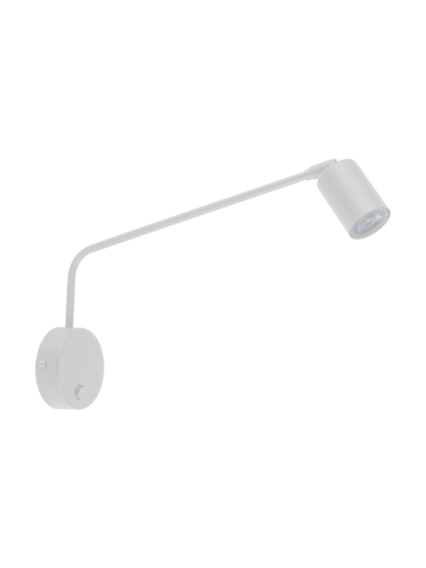 Stenska svetilka Sandero White
