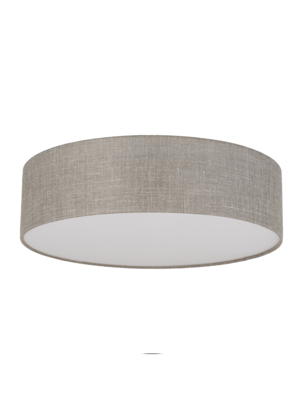 Stropna svetilka Tempo Beige 60