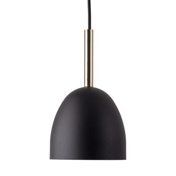 Viseča svetilka Nordik Black - Image 7