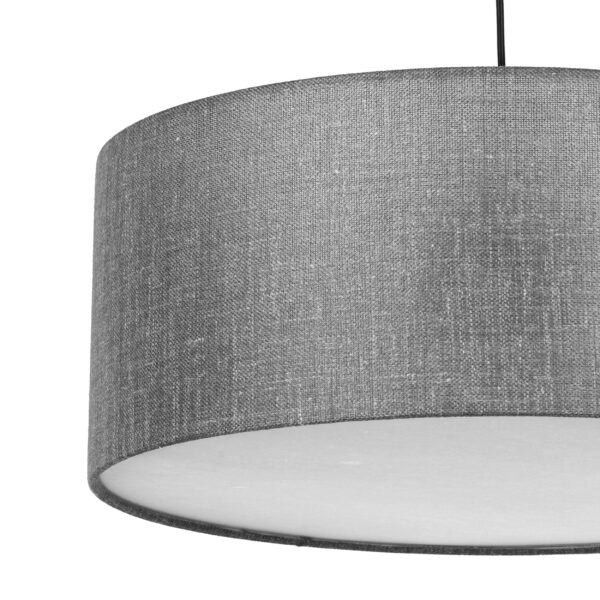 Viseča svetilka Globe Gray - Image 3