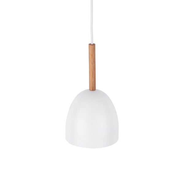Viseča svetilka Nordik White - Image 2