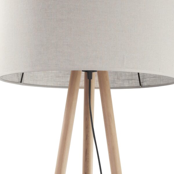 Talna svetilka Tuly Beige - Image 4