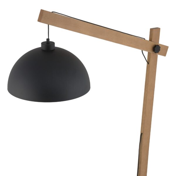 Talna svetilka Fin Black - Image 7