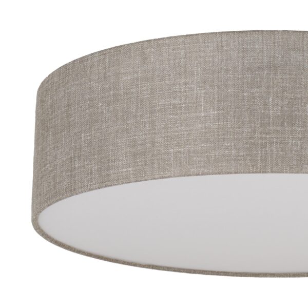 Stropna svetilka Tempo Beige 60 - Image 2