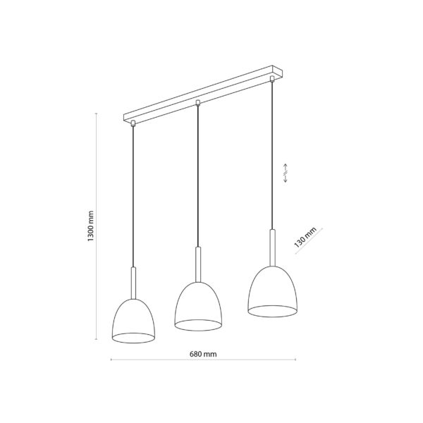 Nordik Tre Black 2