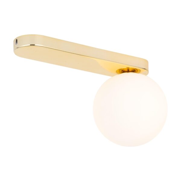 Stropna svetilka Nixon Gold - Image 3
