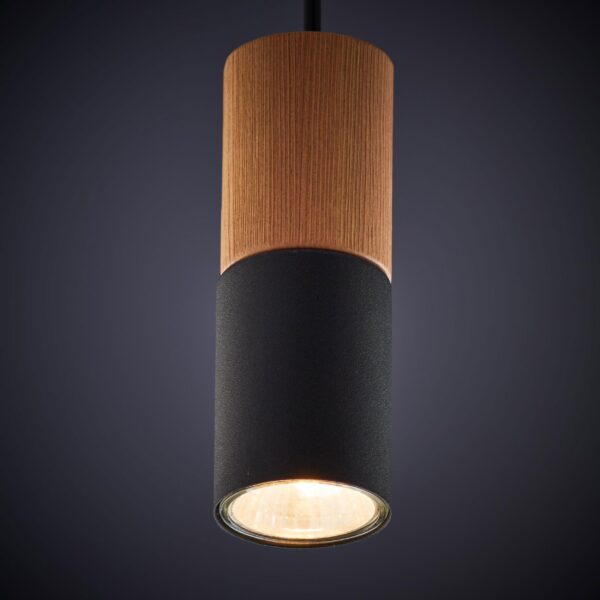 Viseča svetilka Edit Wood - Image 2