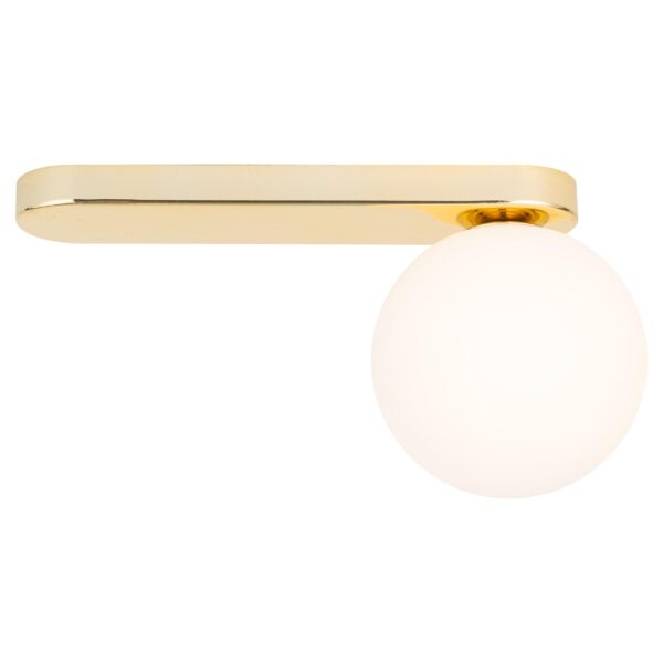 Stropna svetilka Nixon Gold - Image 4