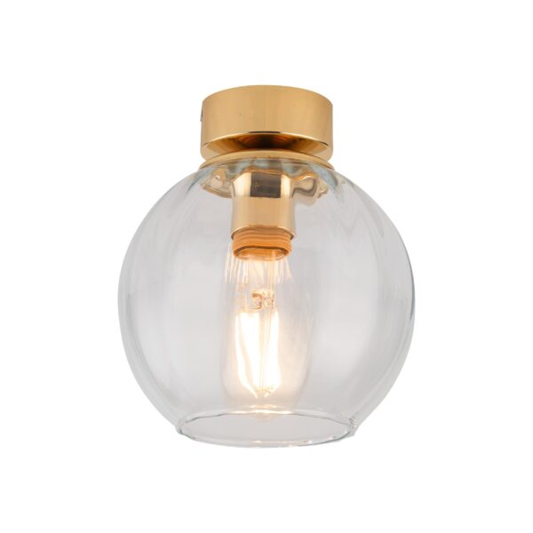 Stropna svetilka Camile Transparent - Image 6