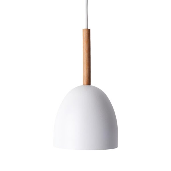 Viseča svetilka Nordik White - Image 4