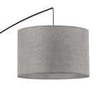Talna svetilka Goby Gray 5