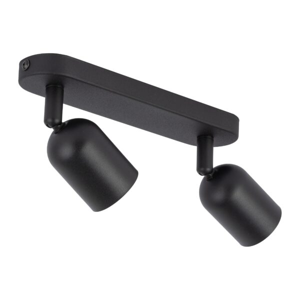Stropna svetilka Tip Duo Black - Image 4