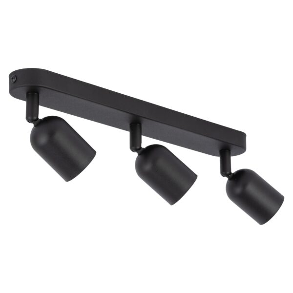 Stropna svetilka Tip Tre Black - Image 6