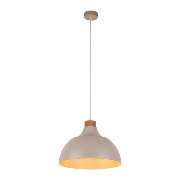 Viseča svetilka Kappa Beige - Image 4