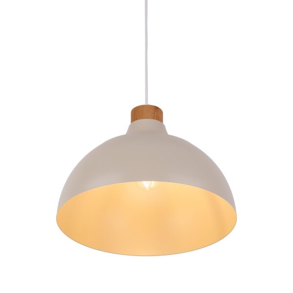 Viseča svetilka Kappa Beige - Image 2