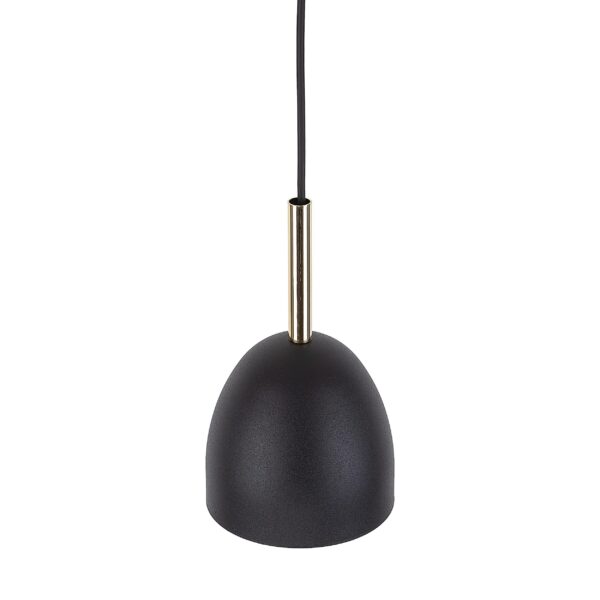 Viseča svetilka Nordik Black - Image 3