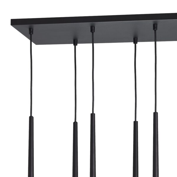 Viseča svetilka Key Sei Black - Image 2