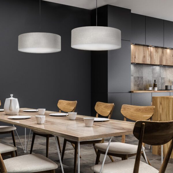 Viseča svetilka Tempo Beige - Image 3