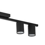 Stropna svetilka Sandero Tre Black 5