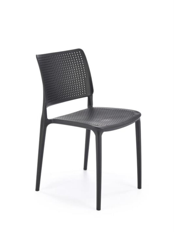 Plastični gostinski stol Carlos