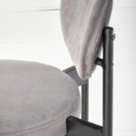 Oblazinjen barski stol Decor 31