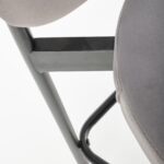 Oblazinjen barski stol Decor 37